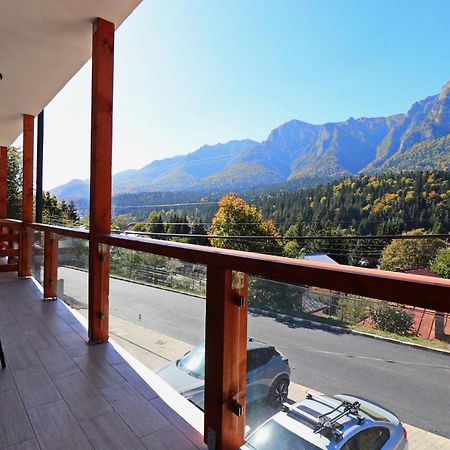 Zefir Apartments Buşteni Extérieur photo